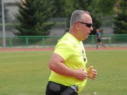Charytatywnie pobiegli dla Fundacji Pomocy Wdowom i Sierotom po Poległych Policjantach