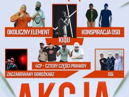 Festyn charytatywny dla Niedużego Wojtka