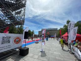 Opole Toughest FireFighter 2024 trwa w najlepsze