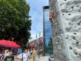 Opole Toughest FireFighter 2024 trwa w najlepsze