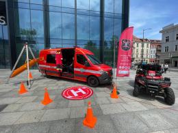 Opole Toughest FireFighter 2024 trwa w najlepsze
