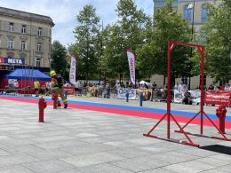 Opole Toughest FireFighter 2024 trwa w najlepsze