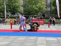 Opole Toughest FireFighter 2024 trwa w najlepsze