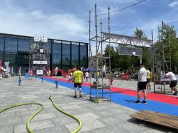 Opole Toughest FireFighter 2024 trwa w najlepsze