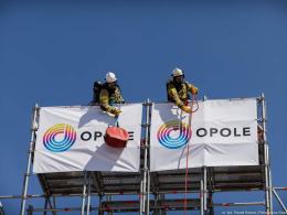 Opole Toughest FireFighter 2024 trwa w najlepsze