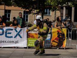 Opole Toughest FireFighter 2024 trwa w najlepsze
