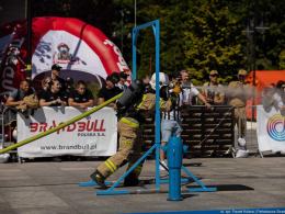 Opole Toughest FireFighter 2024 trwa w najlepsze