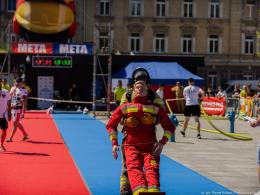 Opole Toughest FireFighter 2024 trwa w najlepsze
