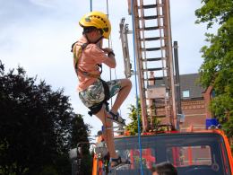 Opole Toughest FireFighter 2024 trwa w najlepsze