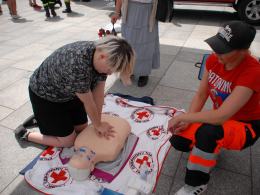 Opole Toughest FireFighter 2024 trwa w najlepsze