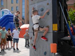 Opole Toughest FireFighter 2024 trwa w najlepsze