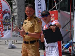 Opole Toughest FireFighter 2024 trwa w najlepsze