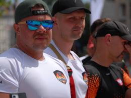 Opole Toughest FireFighter 2024 trwa w najlepsze