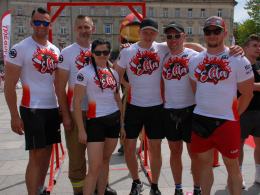 Opole Toughest FireFighter 2024 trwa w najlepsze