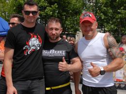 Opole Toughest FireFighter 2024 trwa w najlepsze