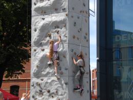 Opole Toughest FireFighter 2024 trwa w najlepsze