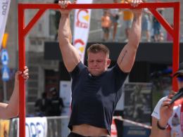 Opole Toughest FireFighter 2024 trwa w najlepsze