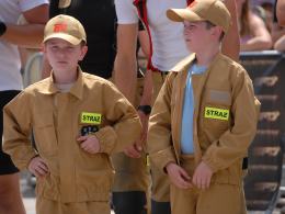 Opole Toughest FireFighter 2024 trwa w najlepsze