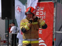 Opole Toughest FireFighter 2024 trwa w najlepsze