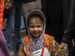 II Charytatywny Bieg z Żonkilem na Wyspie Bolko zakończony sukcesem