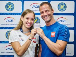 ME w sportach wodnych: Historyczny wyczyn Polki! Mamy pierwszy medal