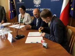 Kolejne remonty dróg w opolskich gminach