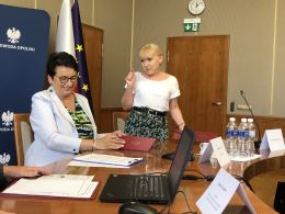 Kolejne remonty dróg w opolskich gminach
