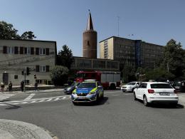 Tragiczny wypadek na Wieży Piastowskiej w Opolu
