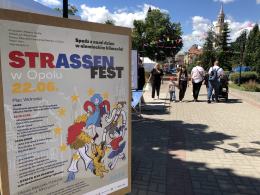 Strassenfest 2024 na Placu Wolności. Przyjdź i poznaj niemiecką kulturę