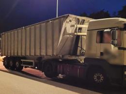 Kierowca używał magnesu neodymowego do zakłócania pracy tachografu