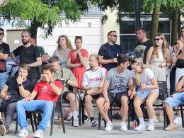 Polski trójbój zakończony zgodnie z tradycją 