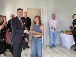 10 opolskich fundacji odebrało dziś swoje lokale w centrum miasta