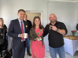 10 opolskich fundacji odebrało dziś swoje lokale w centrum miasta