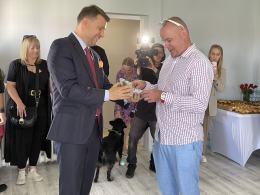 10 opolskich fundacji odebrało dziś swoje lokale w centrum miasta