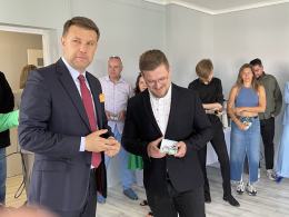 10 opolskich fundacji odebrało dziś swoje lokale w centrum miasta