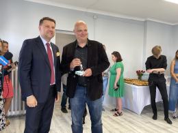 10 opolskich fundacji odebrało dziś swoje lokale w centrum miasta