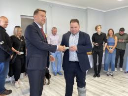 10 opolskich fundacji odebrało dziś swoje lokale w centrum miasta