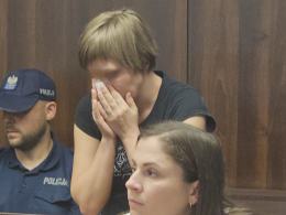 Ruszył proces w sprawie zabójstwa dwójki dzieci nożem do tapet w Opolu-Czarnowąsach