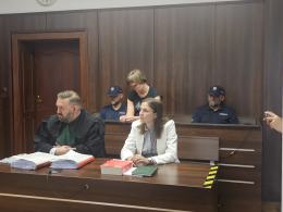Ruszył proces w sprawie zabójstwa dwójki dzieci nożem do tapet w Opolu-Czarnowąsach