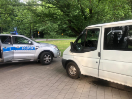 Nie dość, że pijany, to z sądowym zakazem. Sprawca kolizji drogowej stanie przed sądem