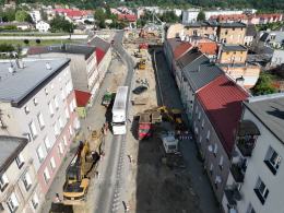 Jeszcze w tym roku ma być gotowy most na rzece Biała Głuchołaska