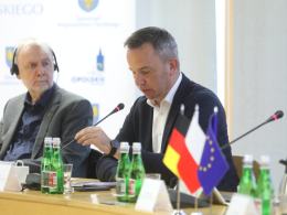 Ważna wizytacja partnerów z Nadrenii Palatynatu 