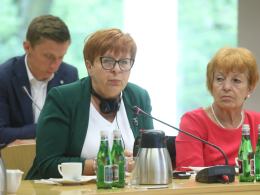 Ważna wizytacja partnerów z Nadrenii Palatynatu 