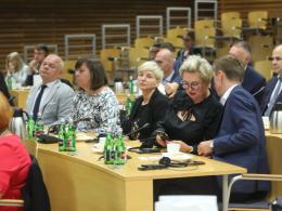 Ważna wizytacja partnerów z Nadrenii Palatynatu 