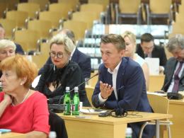 Ważna wizytacja partnerów z Nadrenii Palatynatu 