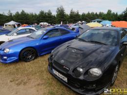 Wystartował VIII Zlot Fanów Japońskiej Motoryzacji Osaka
