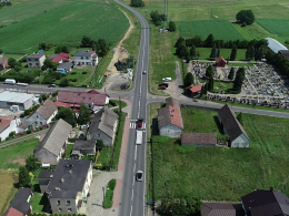 Uwaga na roboty przy rozbudowie trasy Jełowa - Bierdzany
