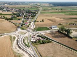 Od dziś zmiana ruchu na DK45 w Zimnicach Małych
