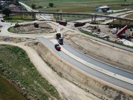 Od dziś zmiana ruchu na DK45 w Zimnicach Małych