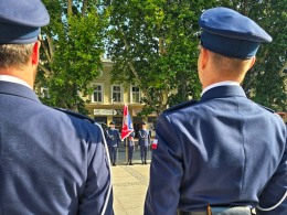 Obchody Święta Policji w Strzelcach Opolskich. Było hucznie i rodzinnie